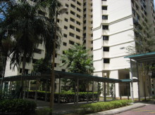 Blk 118C Jalan Membina (Bukit Merah), HDB 3 Rooms #145262